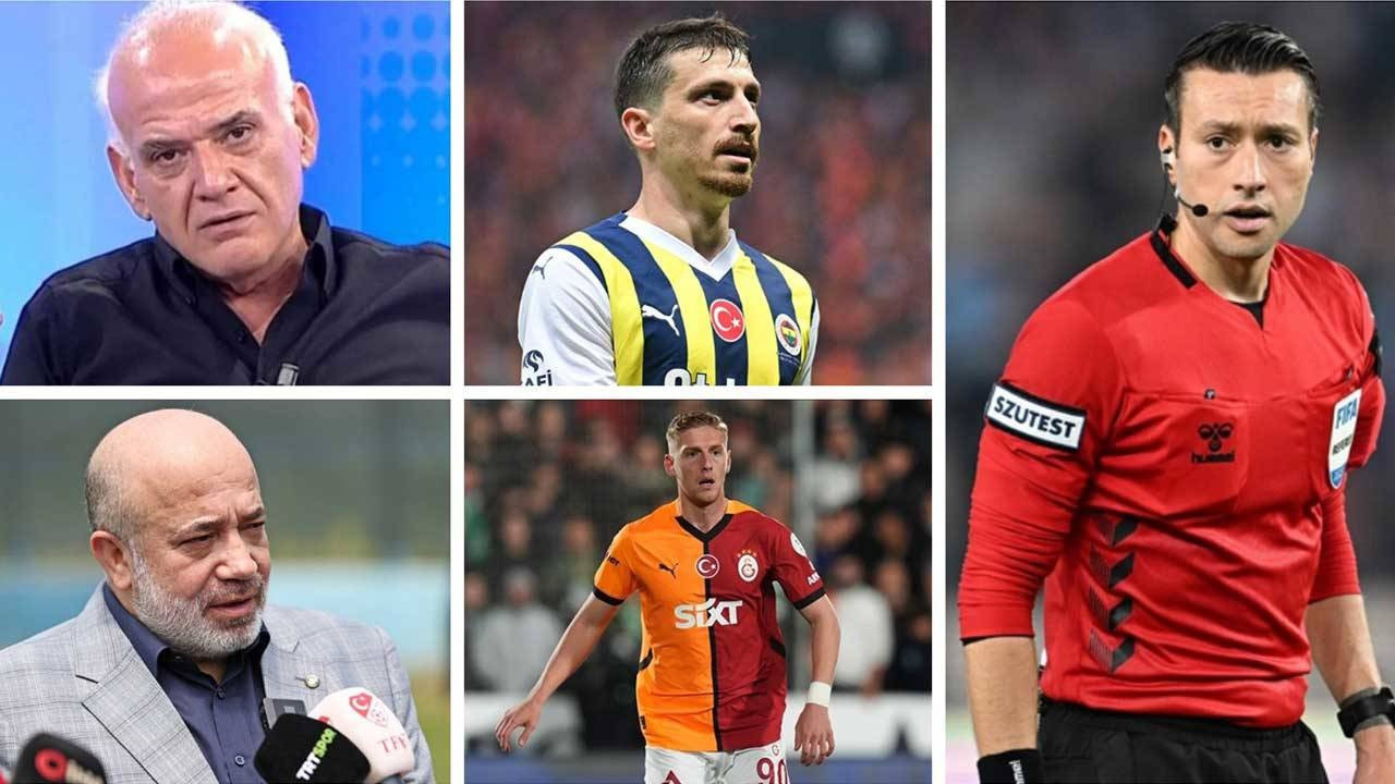 Bahis ve şike soruşturması: Futbolcular, hakemler, kulüp başkanları gözaltında