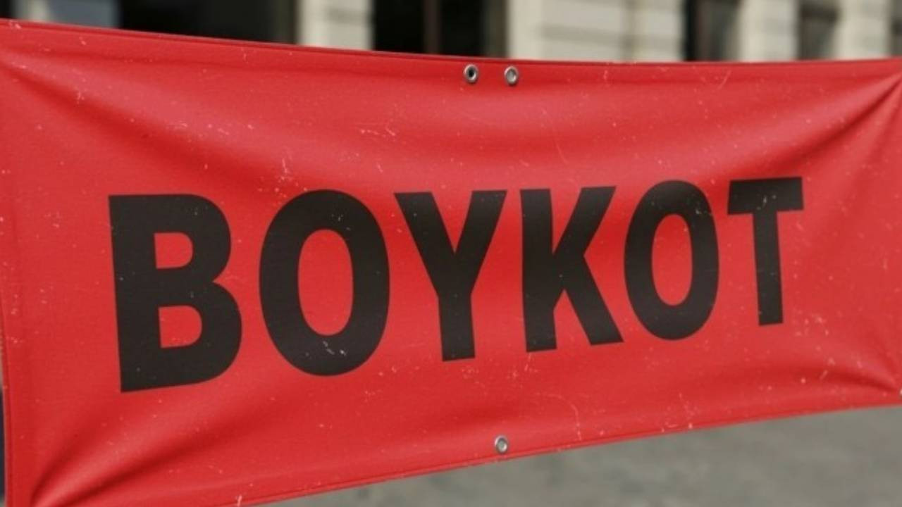 SAMER araştırması: Katılımcıların yüzde 70'i boykotu etkili buluyor