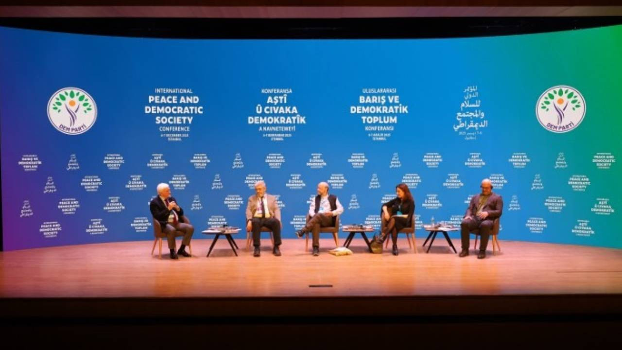 İmralı Heyeti üyesi Erol: Öcalan Kürtlerin hukuka dahil edilmesini istiyor