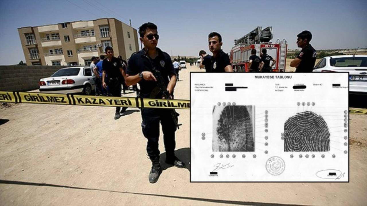 'Çözüm Süreci’ni bitiren Ceylanpınar dosyasında 10 yıl sonra kritik parmak izi: Polis Burak Kuru’nun izi evde tespit edildi