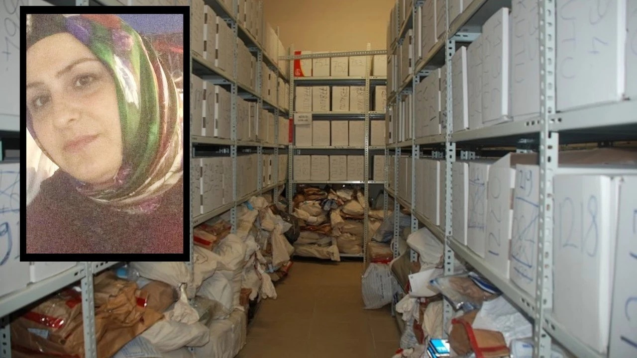 Konya'da da adli emanet soygunu: 6.5 milyon lirayı zimmetine geçirdi