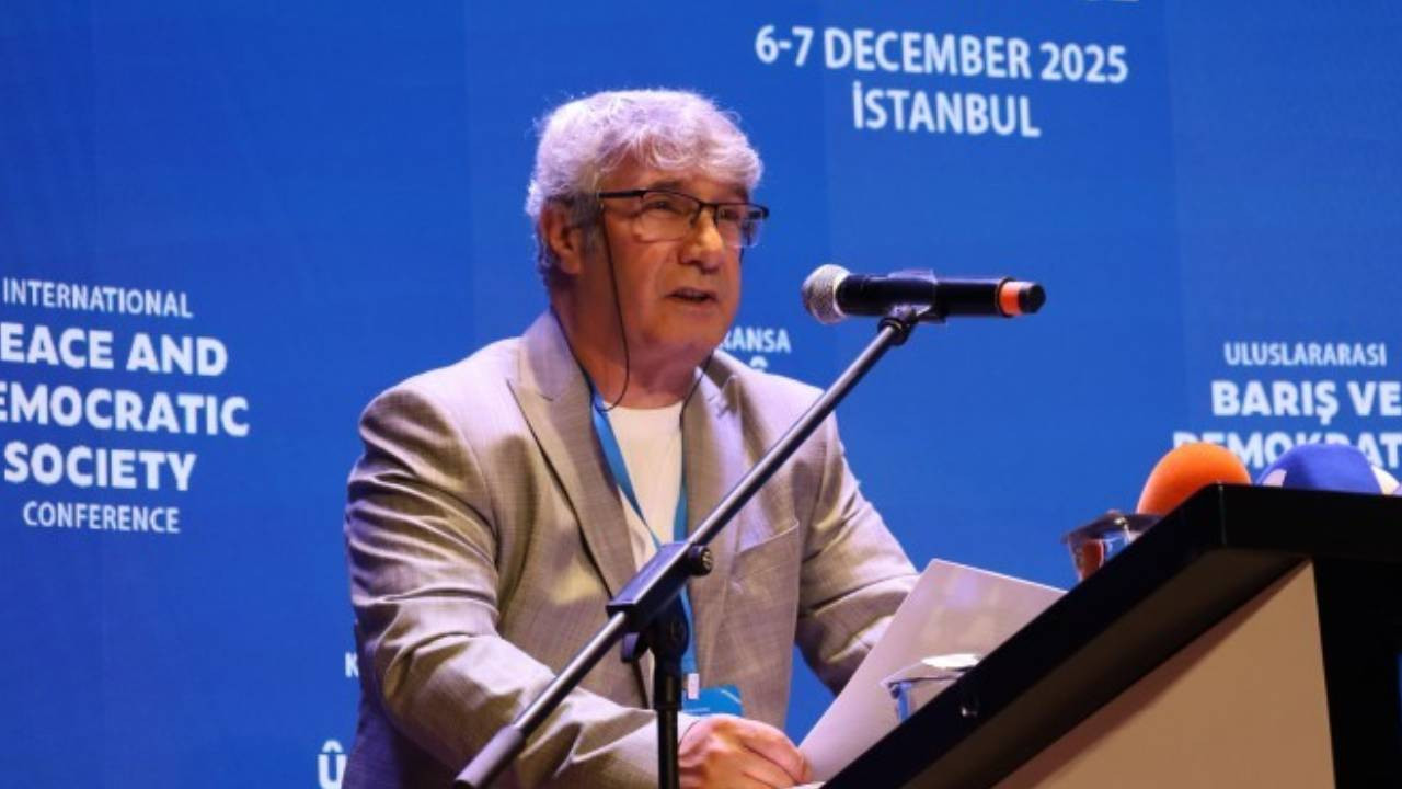 Veysi Aktaş, Öcalan'ın mektubuna gelen eleştirilere yanıt verdi: Sol, ideolojik dogmalarından sıyrılamıyor