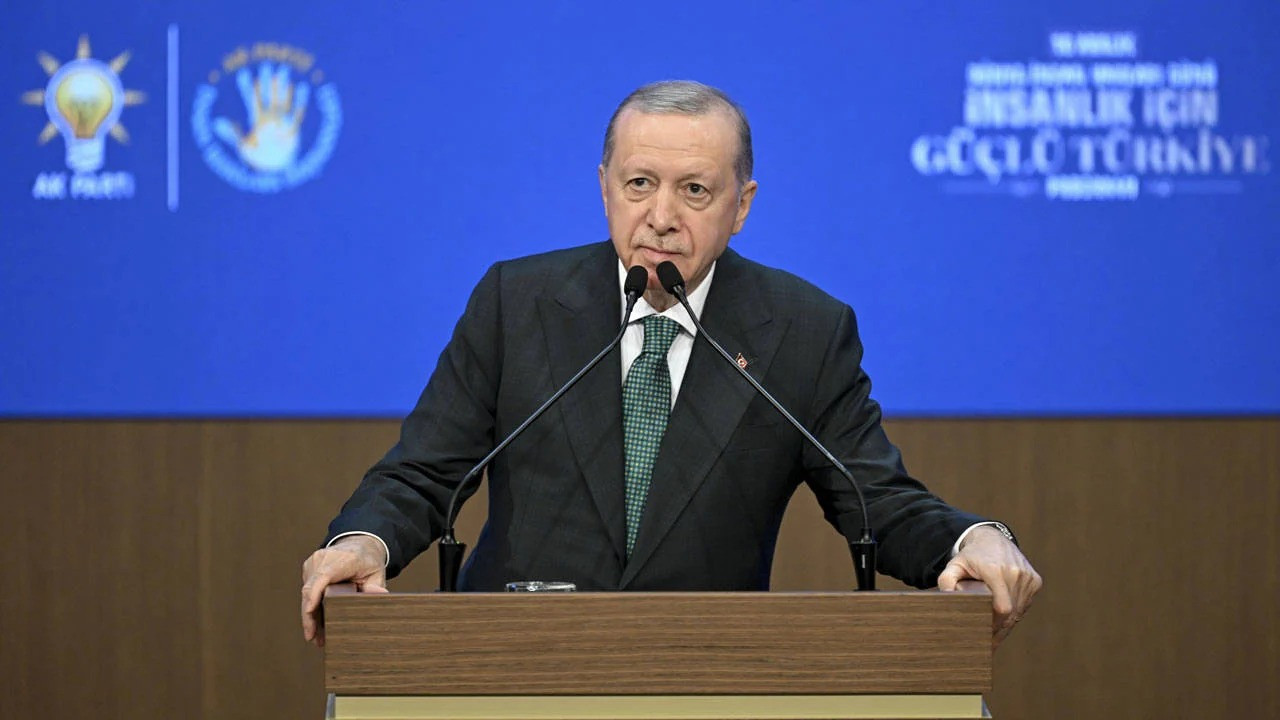 Erdoğan: 10 Mart Mutabakatının uygulanması şer odaklarının hesaplarını alt üst edecek