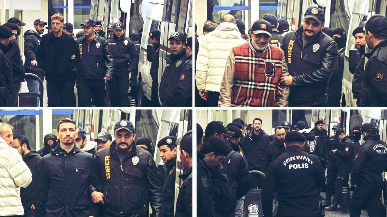 Futbolda bahis soruşturması: 20 kişi tutuklandı