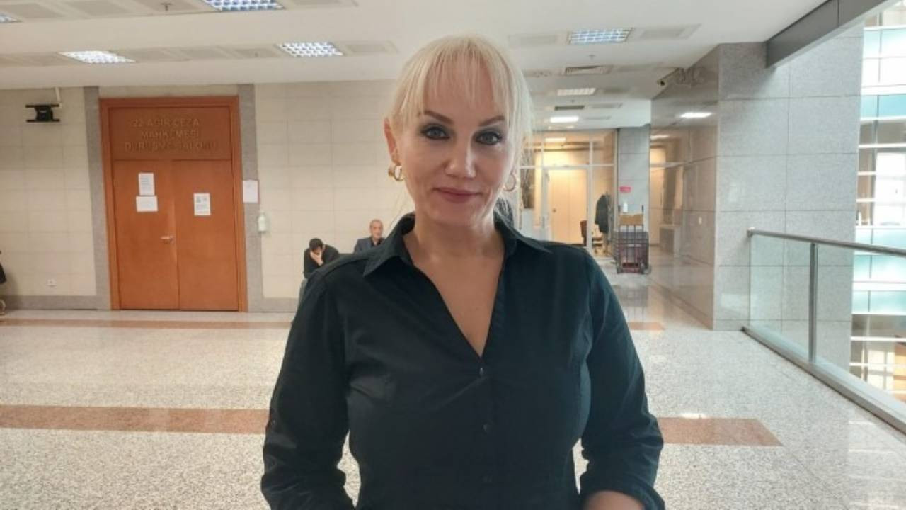 HDK davasında sanatçı Pınar Aydınlar'a 6 yıl 3 ay …