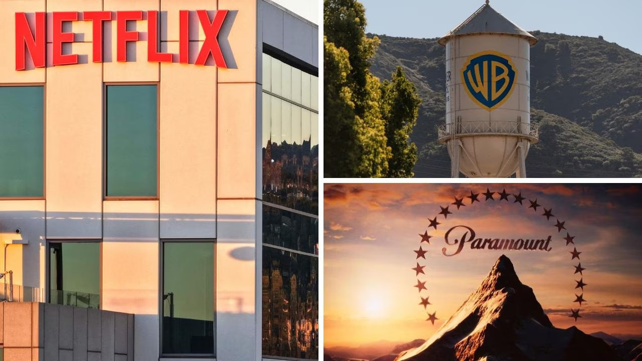 Paramount, Warner Bros'u Netflix'e kaptırmak istemiyor