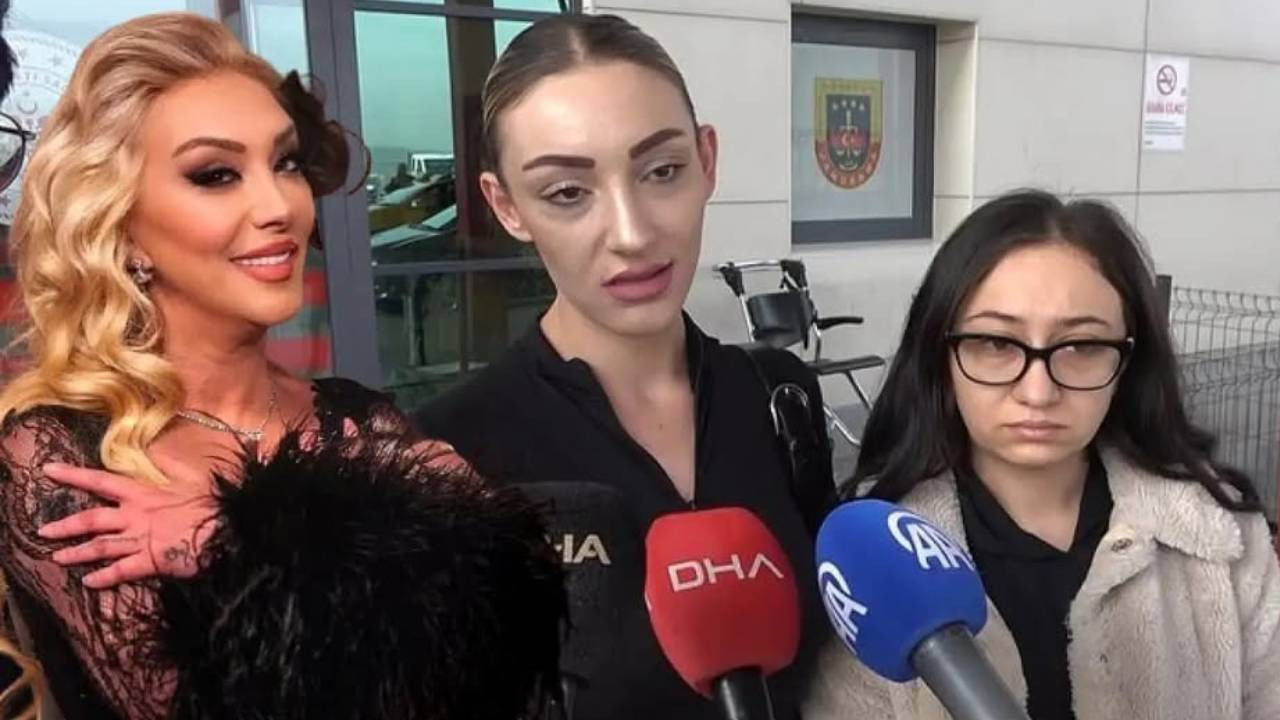 Güllü'nün kızı adliyeye sevk edildi, avukatlar dosyadan çekildi