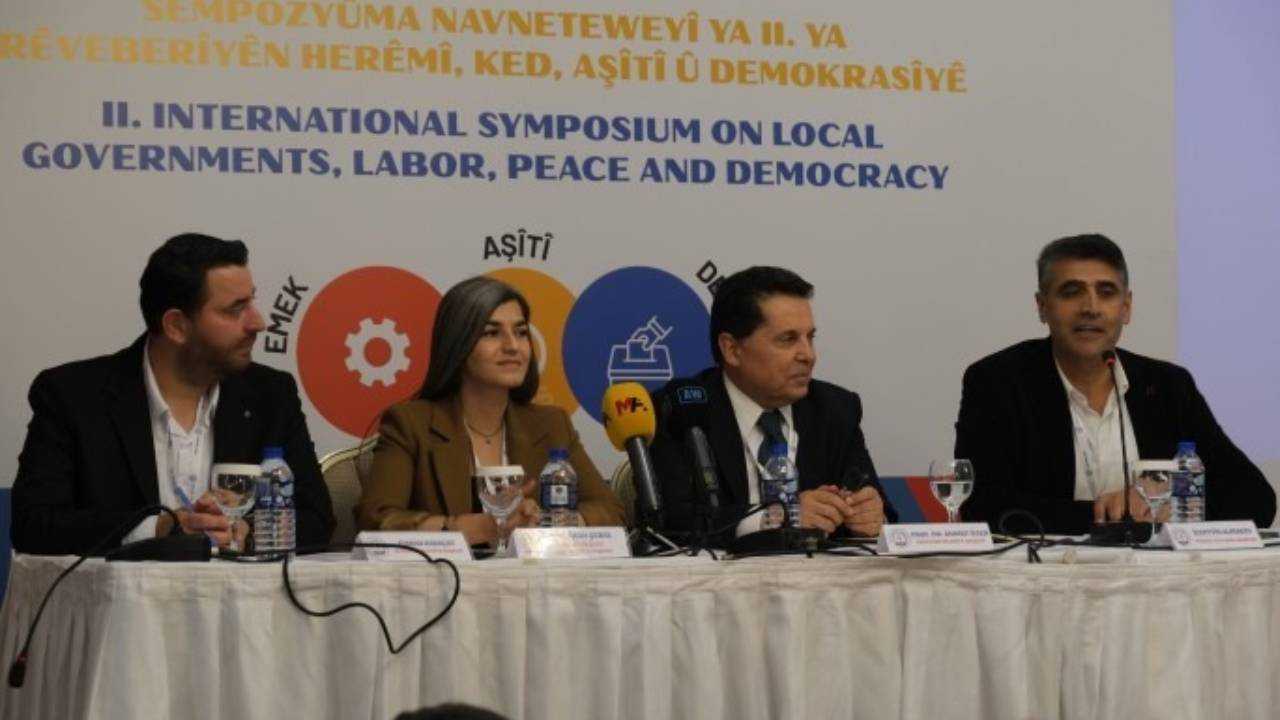 Ahmet Özer: Sürecin toplumsallaşması için adımlar atılmalı