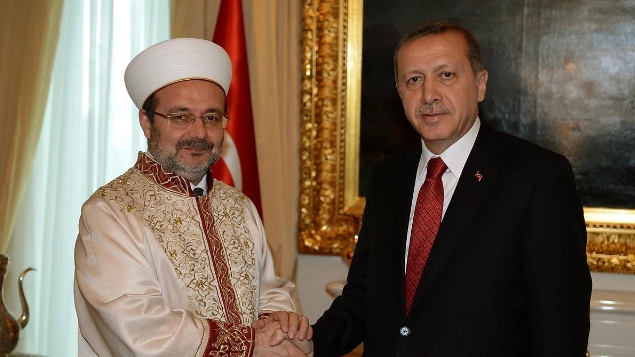 Eski Diyanet İşleri Başkanı Görmez rektör olarak atandı