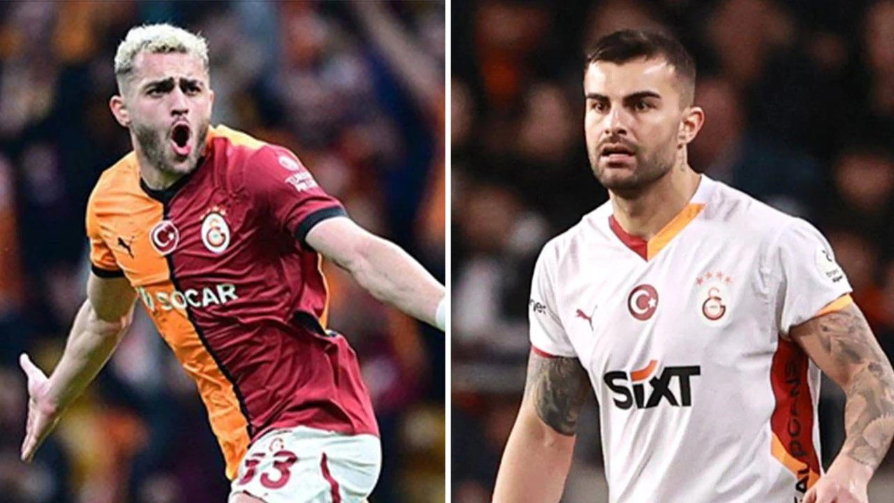 Galatasaray'dan Barış Alper Yılmaz ve Abdülkerim Bardakçı hamlesi: Suç duyurusunda bulunulacak