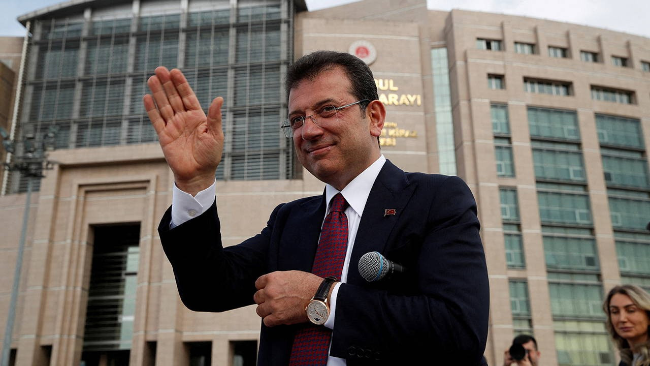 İBB davası: 'Gizli tanık değilim' dedi, dosyadaki ifadeleri kabul etmedi