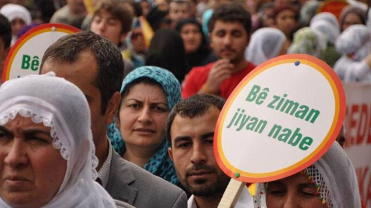 SAMER'den Kürt seçmen anketi: CHP'ye İmralı tepkisi