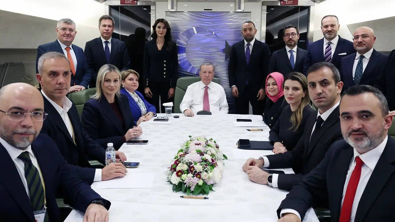 Erdoğan: 10 Mart Mutabakatı'nın hayata geçirilmesi oyunları bozacak