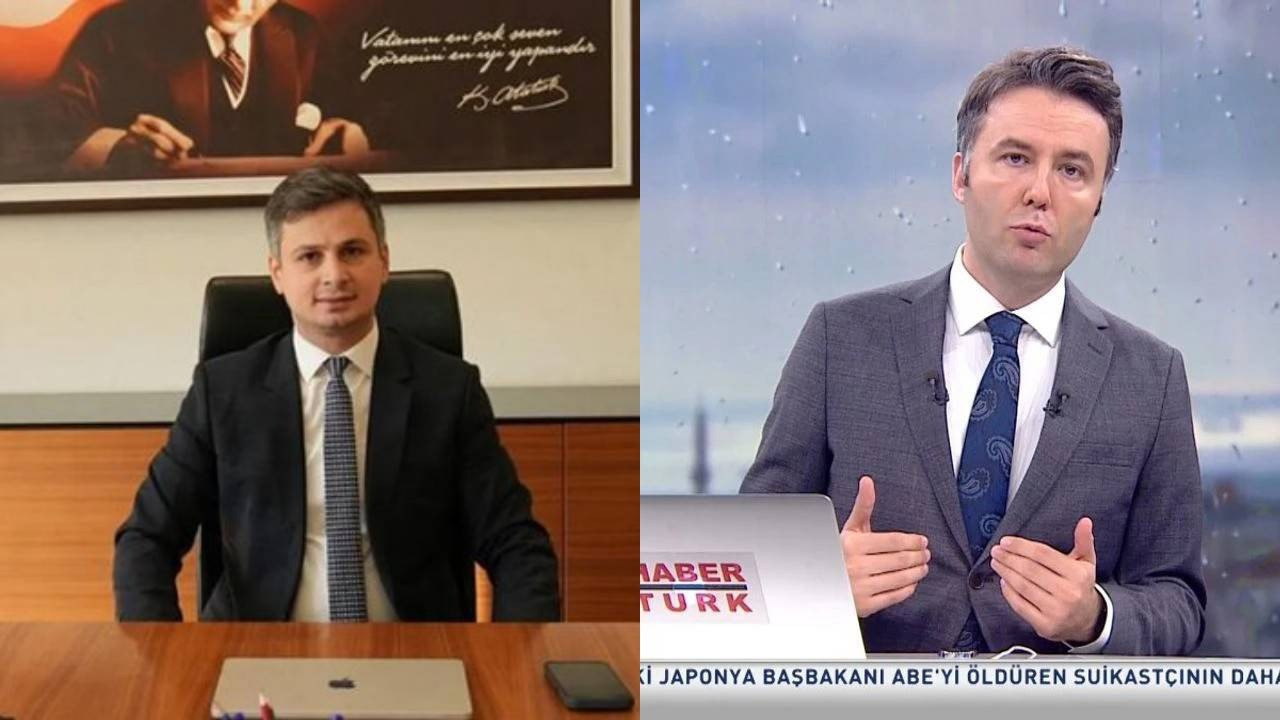 Furkan Torlak, İletişim Başkanlığı'ndan istifa etti