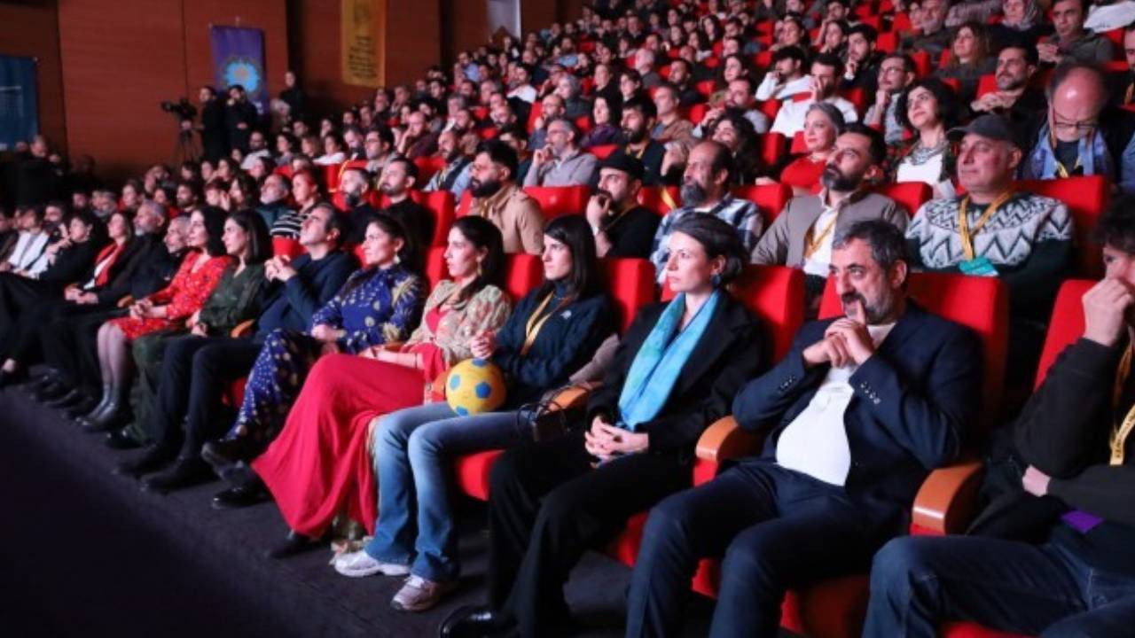 3. Amed Uluslararası Film Festivali ödüllerle sona erdi