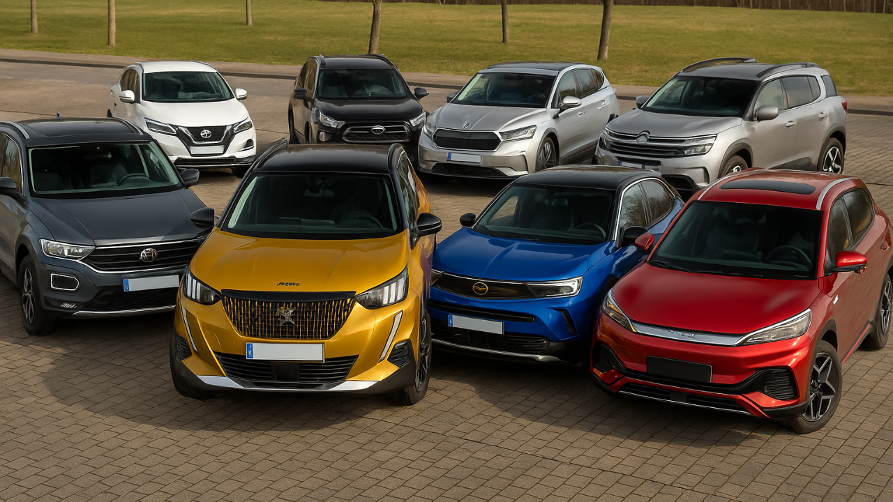 C-SUV Piyasasında Büyük Sarsıntı! “Liste Fiyatlarını Unutun, 900 Bin TL İndirim Var”