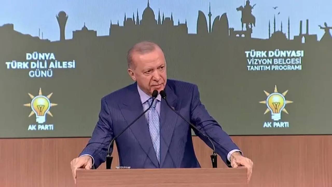 Erdoğan: Özel'in iftiraları apaçık provokasyondur
