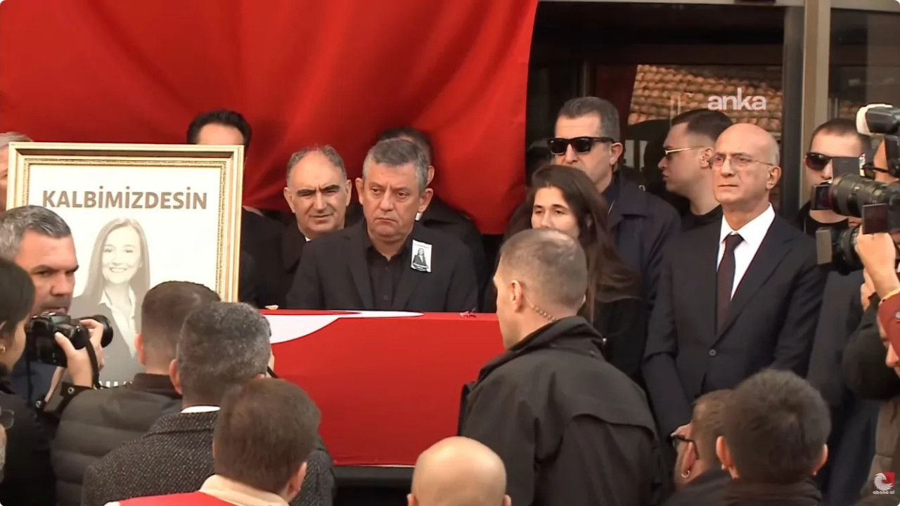 Gülşah Durbay son yolculuğuna uğurlandı