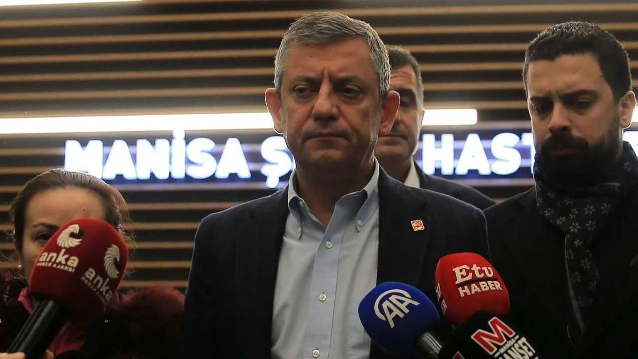 Özgür Özel: Evladımı kaybetmiş gibiyim