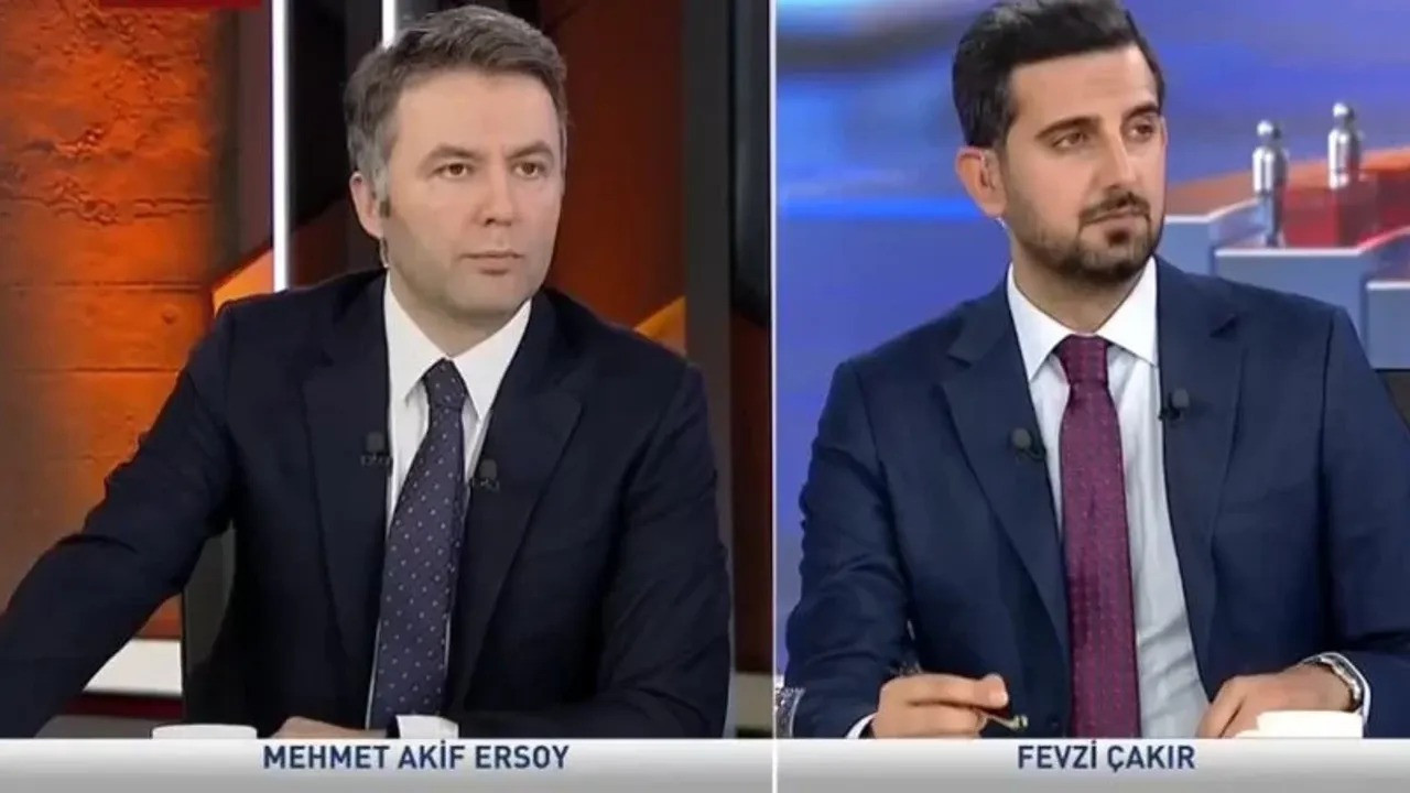 Fevzi Çakır Habertürk'teki görevinden istifa etti