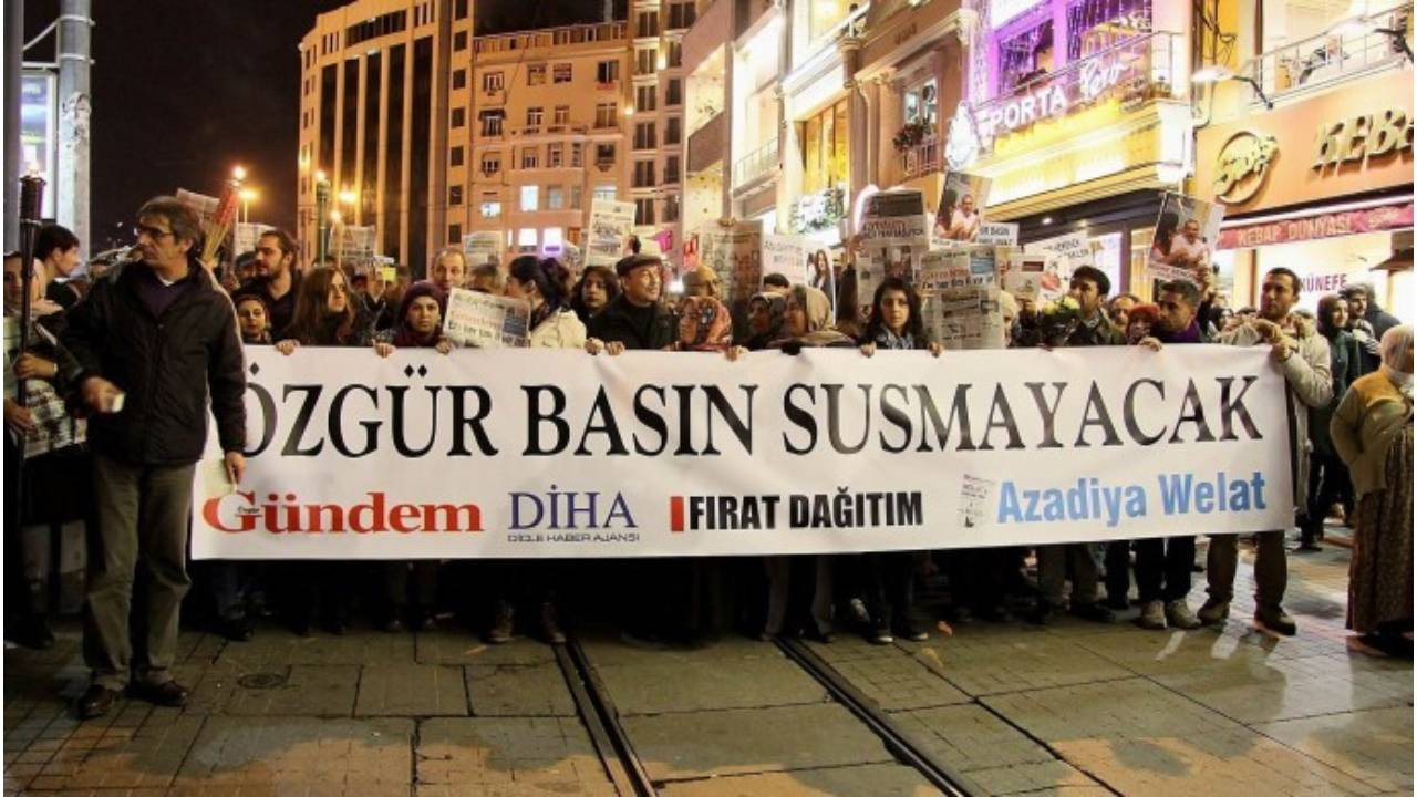 ‘KCK Basın Davası’ ertelendi