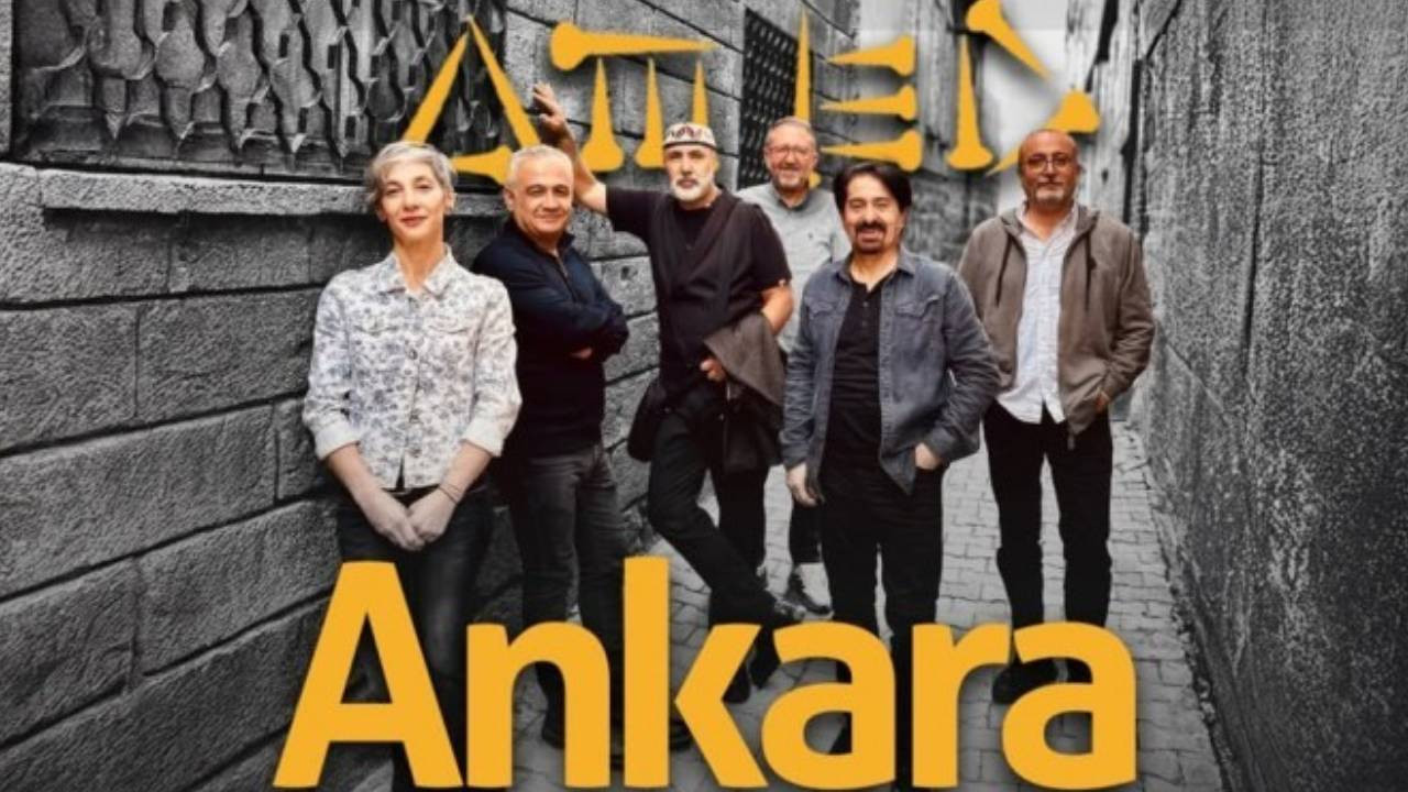Koma Amed Ankara'da konser verecek