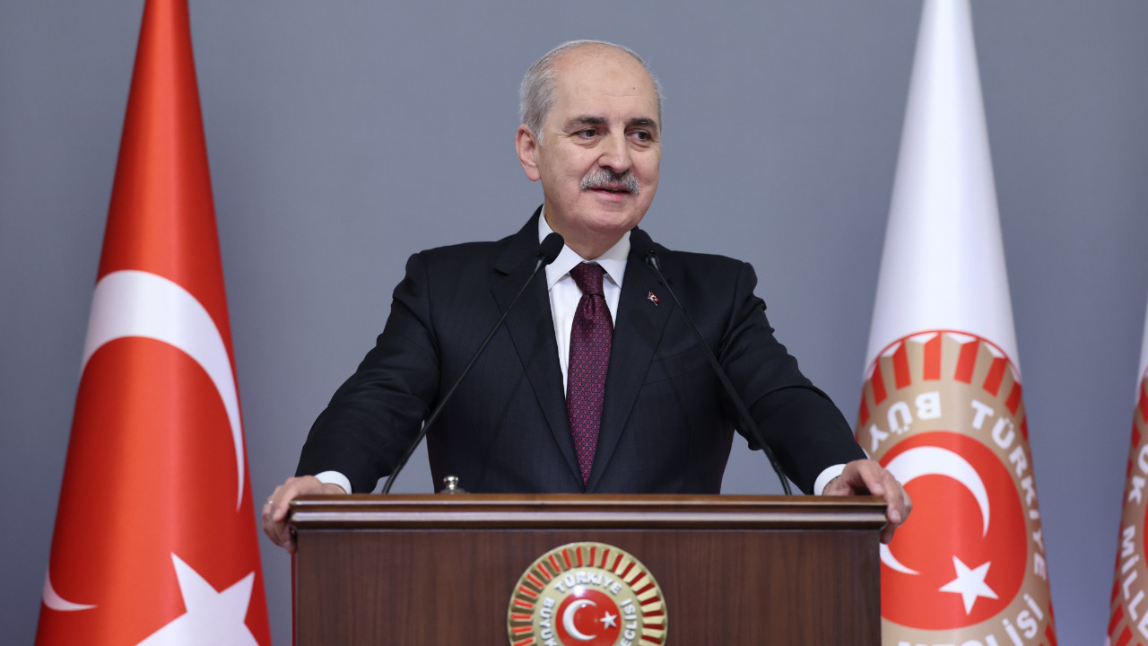 Numan Kurtulmuş 2013’teki süreç için 'heba edildi' dedi