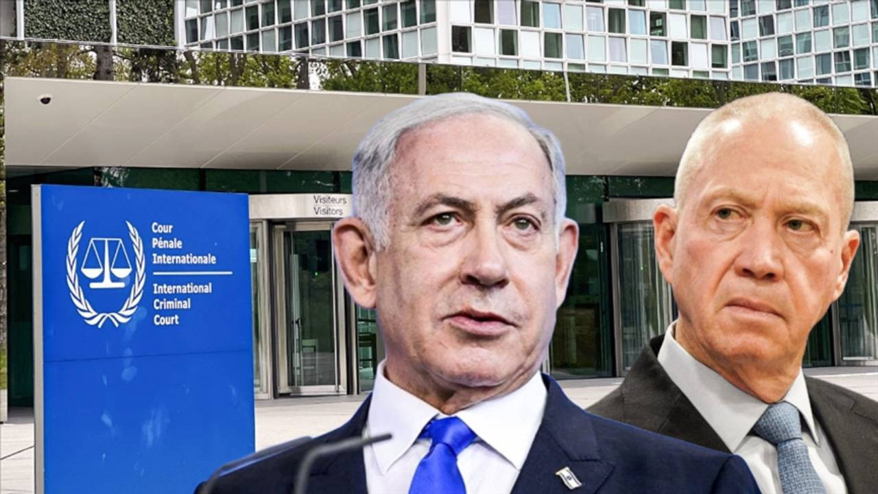 UCM, İsrail'in başvurusunu reddetti: Netanyahu ve Gallant hakkındaki tutuklama kararı geçerliliğini koruyor