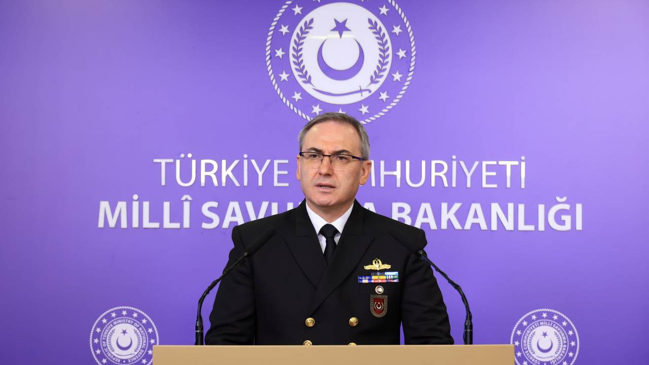 MSB'den düşürülen İHA ile ilgili açıklama: Muhataplarımız ikaz edildi