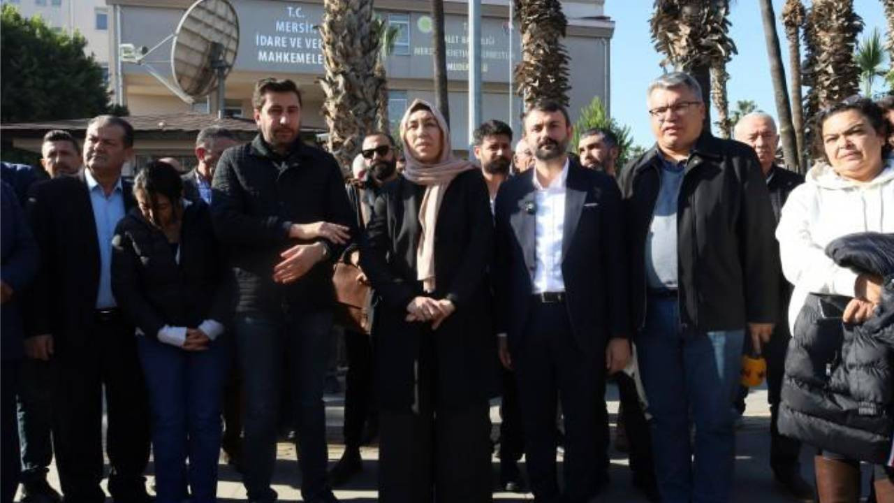 Akdeniz'deki kayyım için mahkeme 15 gün içinde karar verecek