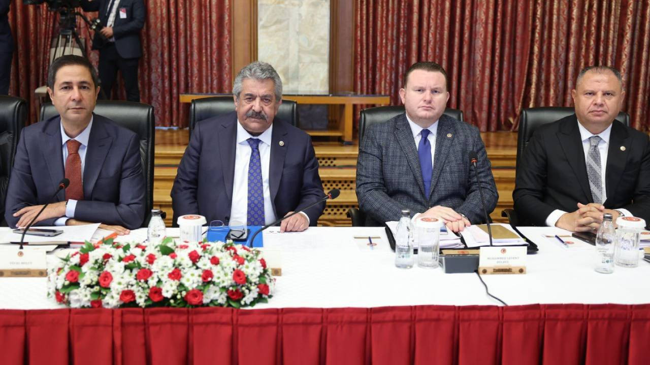 Feti Yıldız'dan AKP'nin raporuna ilişkin açıklama: Teyit mekanizması bölümü MHP'nin raporuyla tam bir paralellik taşıyor