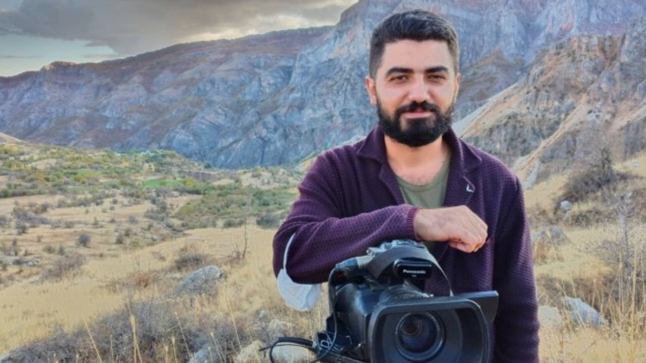 PİRHA muhabiri gözaltına alındı