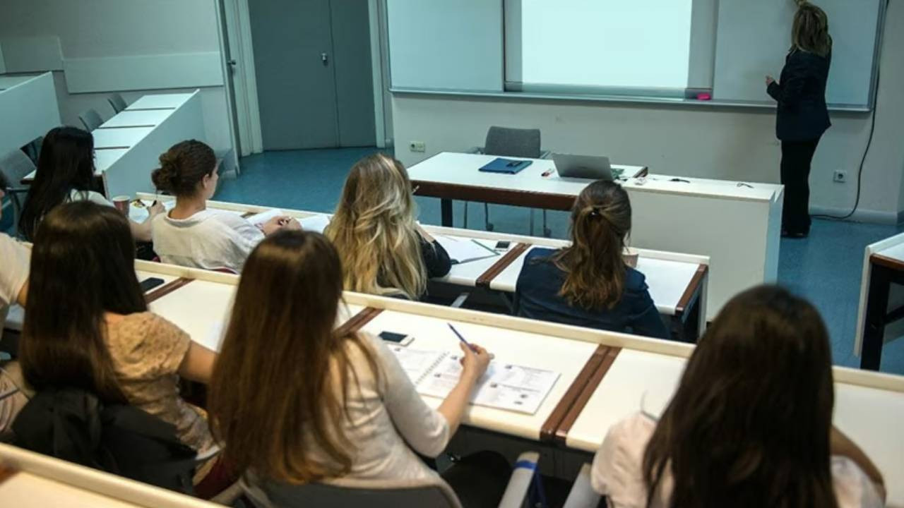 YÖK Başkanı açıkladı: Üniversitede 4 yıllık eğitim 3 yıla düşüyor