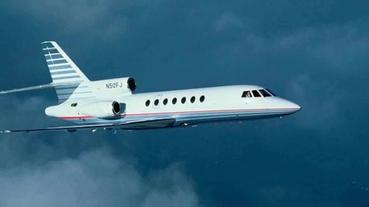 Bakan Yerlikaya’dan açıklama | Ankara’da özel bir jet ile radar bağlantısı kesildi