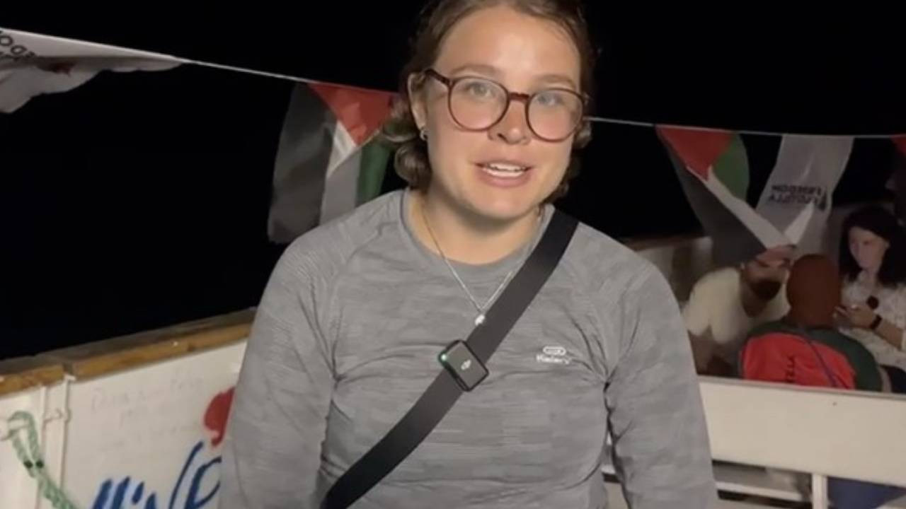 İsrail güvenlik güçlerinden Alman kadın aktiviste cinsel saldırı