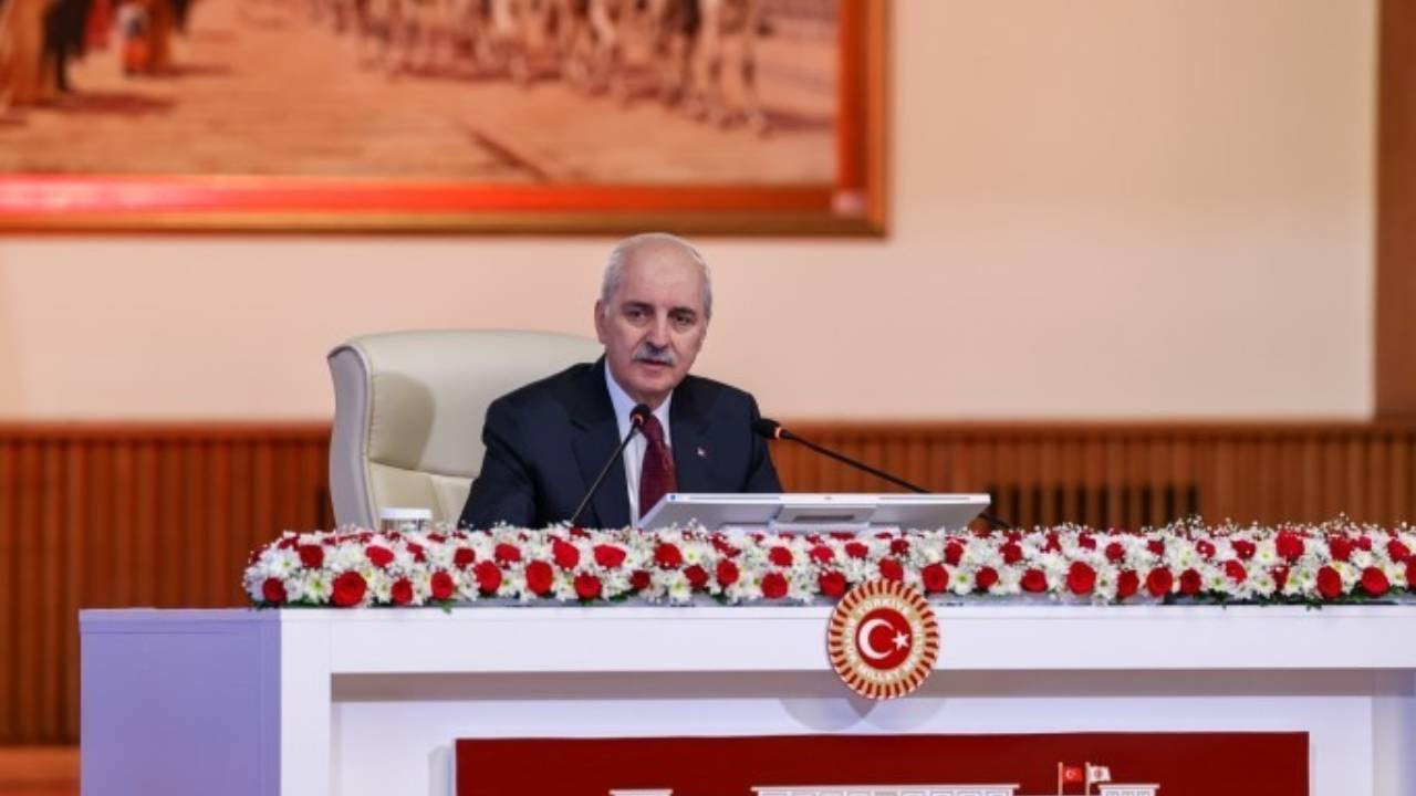 Kurtulmuş: Barışı kurmak için uzun vakitlerin olmadığı aşikâr