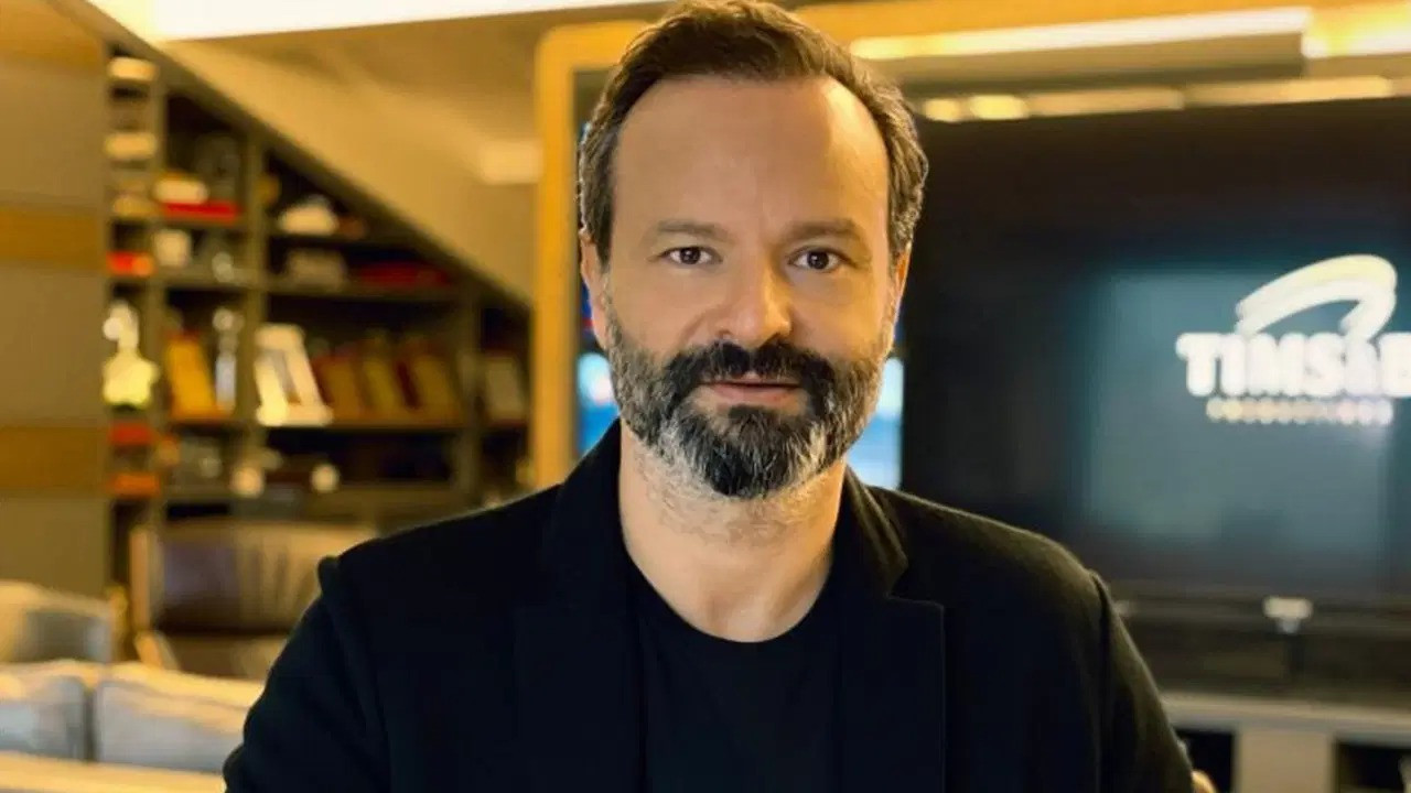 Yapımcı Timur Savcı uyuşturucu soruşturmasında gözaltına alındı