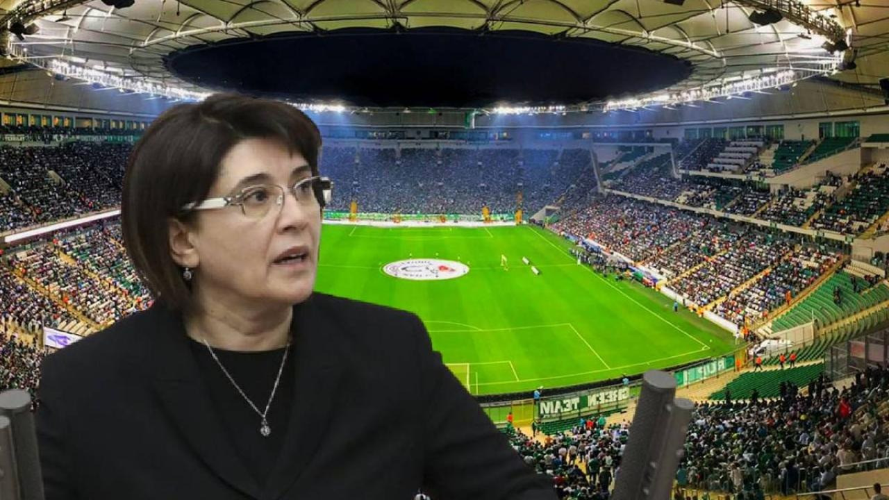 Amedspor maçına davet edilen Leyla Zana teklifi geri çevirdi