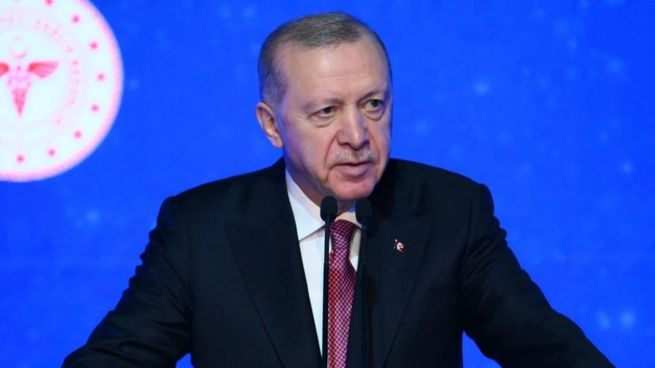 Erdoğan: Türkiye sağlıkta öncü ve örnek bir ülke oldu
