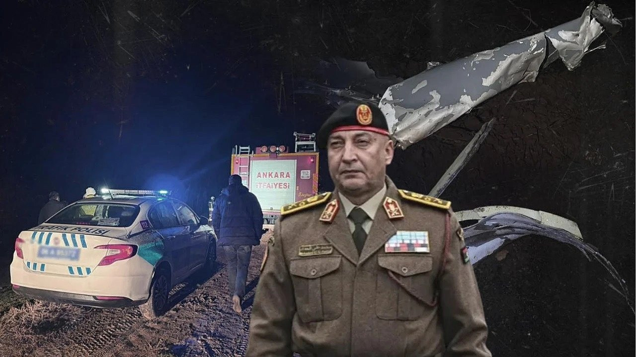 Libya heyetinin öldüğü uçak kazası: Kara kutu Almanya'ya gönderilecek