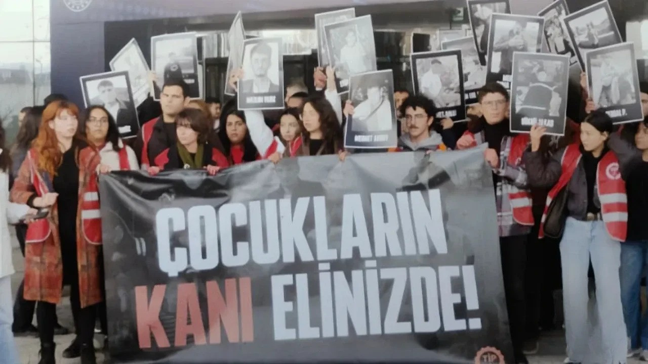 MESEM'i protestosu nedeniyle tutuklanan 16 TİP üyesi tahliye edildi