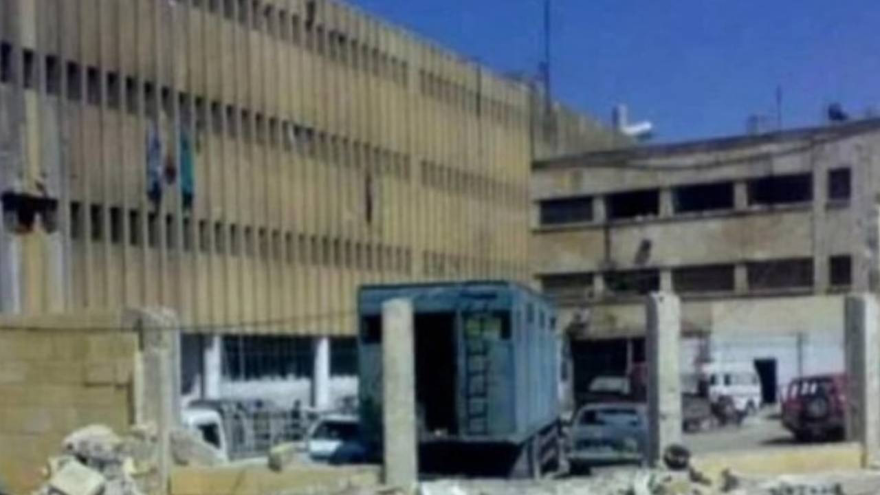 Süveydalı tutuklular açlık grevine başladı