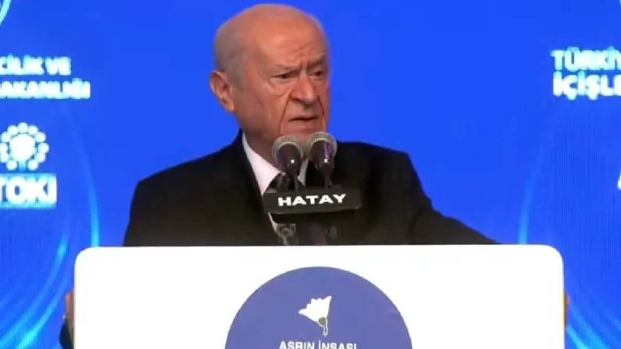 Bahçeli'den süreç açıklaması