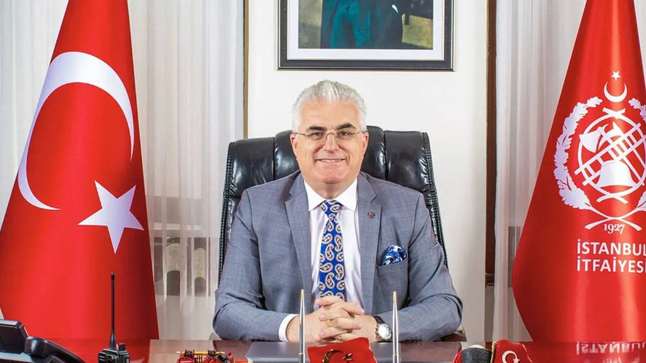 İBB İtfaiye Daire Başkanı Remzi Albayrak gözaltına alındı