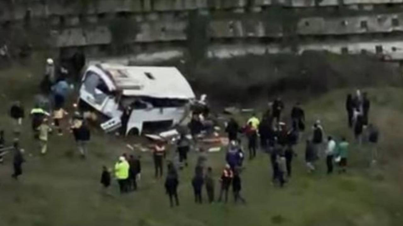 İsçi servisi devrilmişti; Esenyurt'ta yaşamını yitiren kadın işçi sayısı 5'e yükseldi