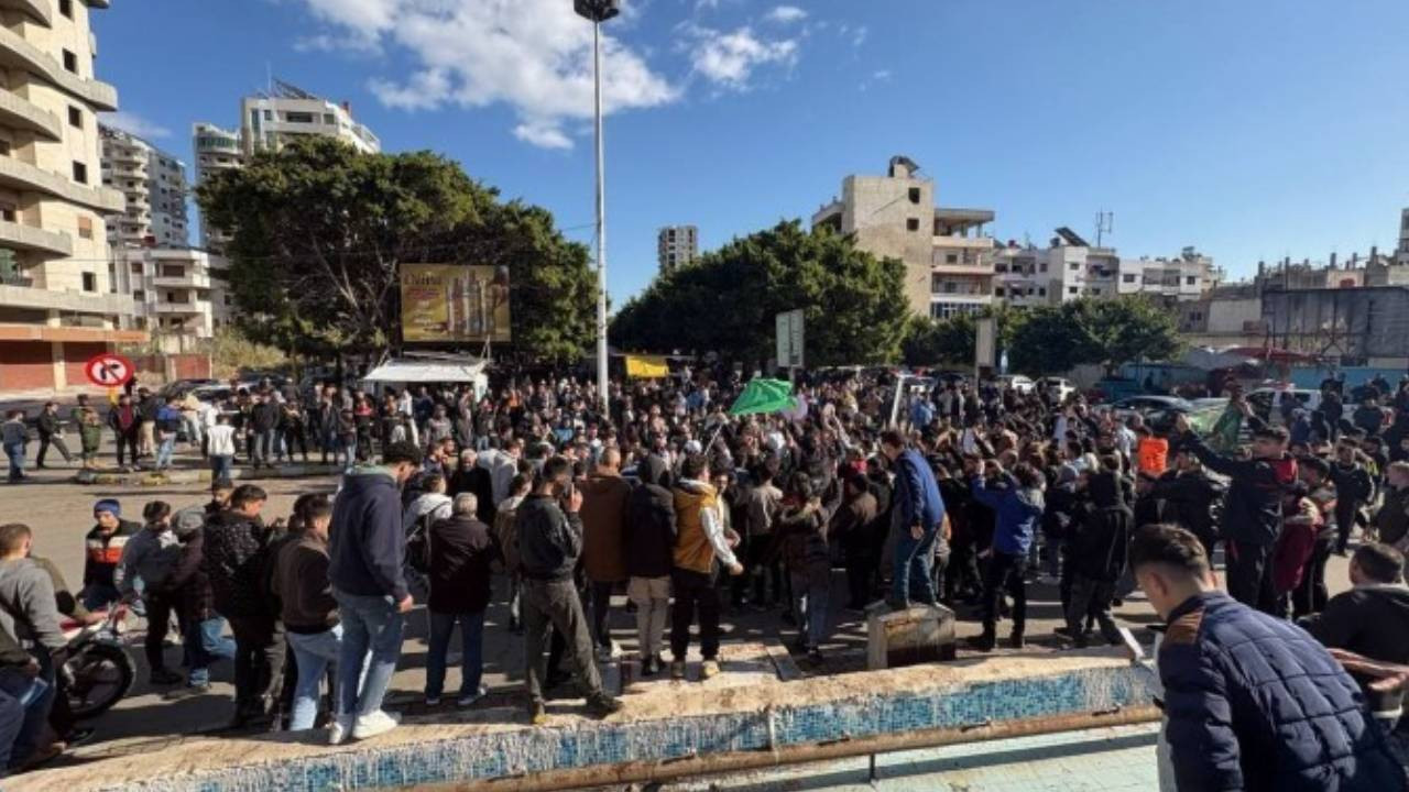 Suriye'de Alevilerin federalizm talebine saldırı: Ölü ve yaralılar var