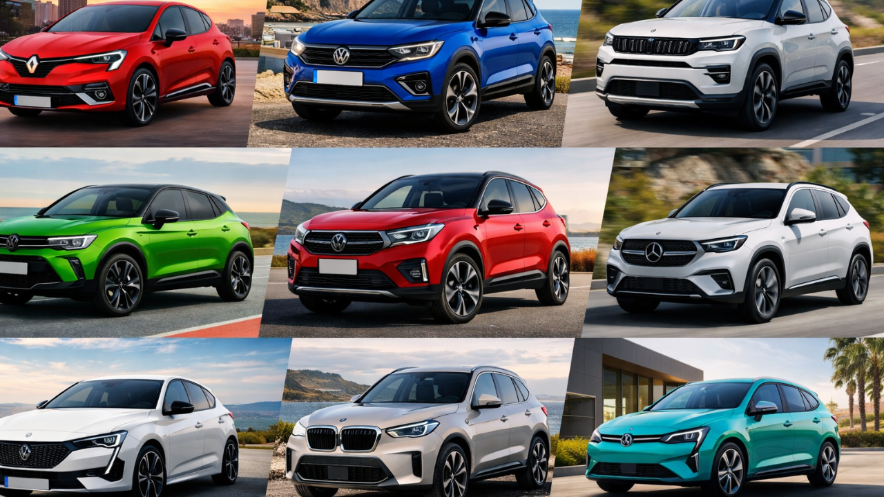 2026’da Otomobilde Büyük Değişim: Elektrikli ve Hibrit Modeller Türkiye’ye Akın Ediyor