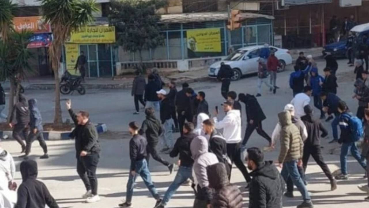 Lazkiye’de sokağa çıkma yasağı