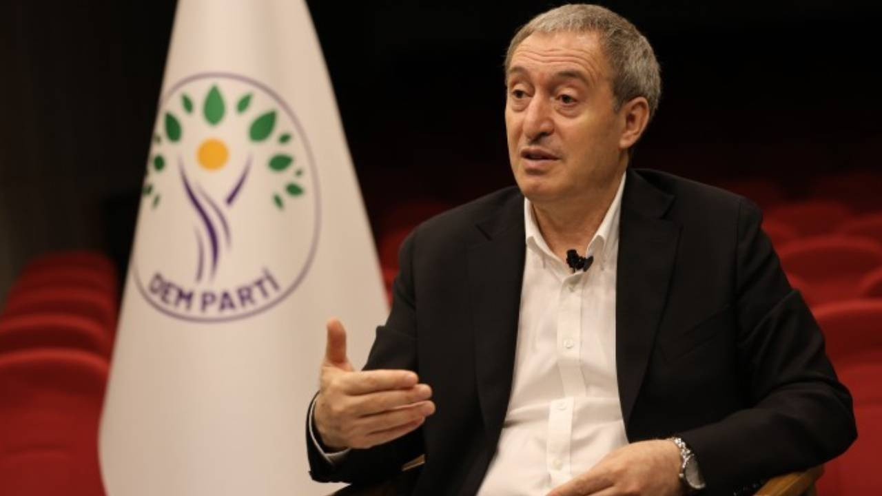 Bakırhan: Çözüm üreten bir rapor üç şey yapmalı