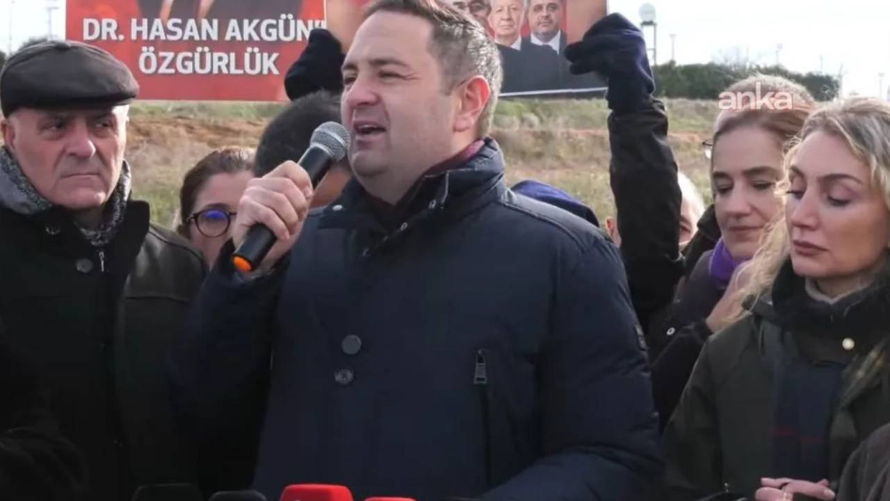 CHP yılbaşı gecesi Silivri'de nöbet tutacak